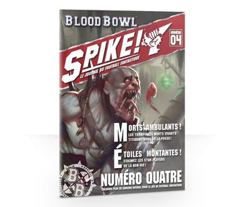 Spike! Journal Numéro 4 (Français)