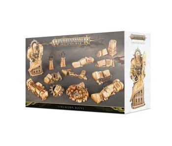 Timeworn Ruins Dominion of Sigmar