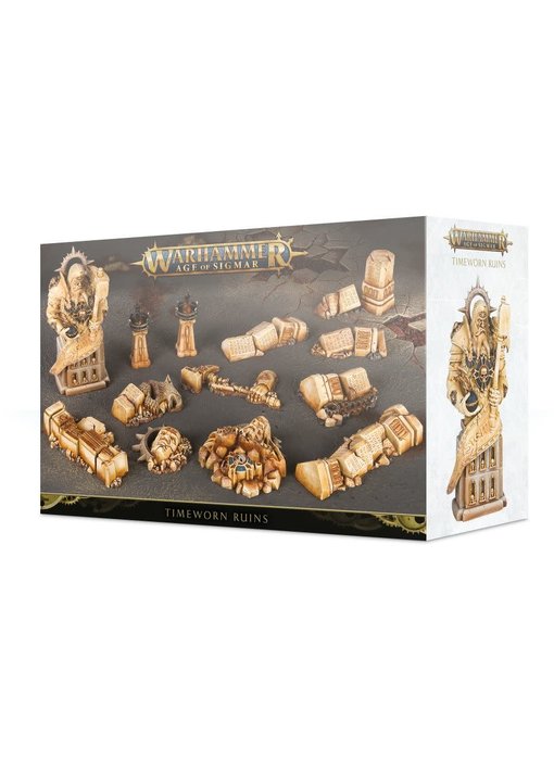 Timeworn Ruins Dominion of Sigmar