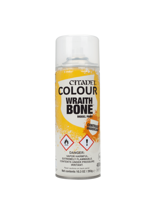 Wraith Bone Primer Spray