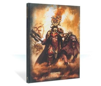 Blades of Khorne Limited Battletome