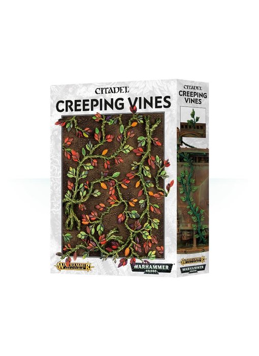 Citadel Creeping Vines