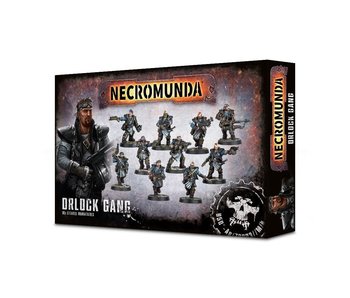 Necromunda Orlock Gang