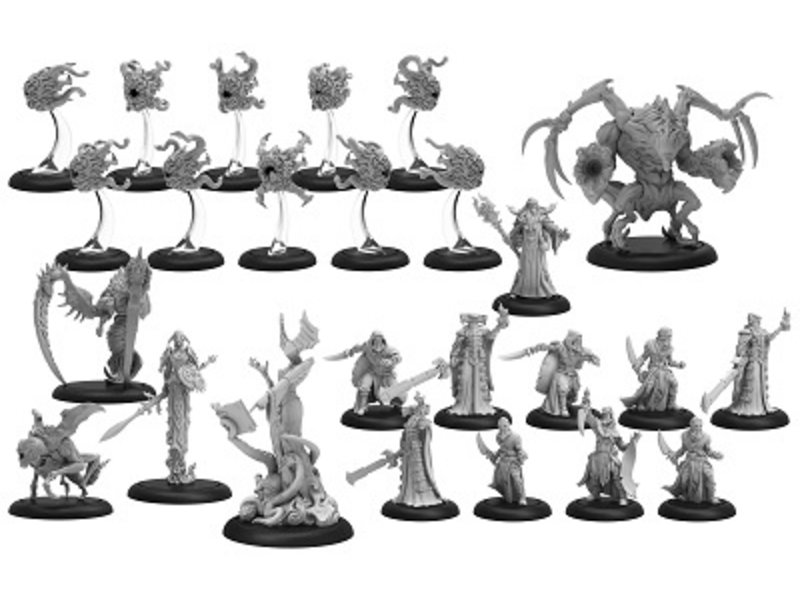 Privateer Press Infernal Army Box - PIP 38006