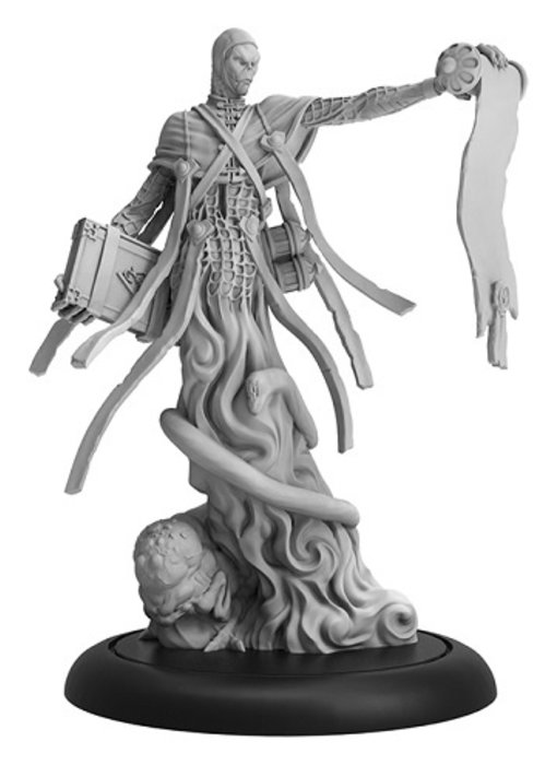 Infernal Master Agathon The Voice In Darkness Blister - PIP 38013