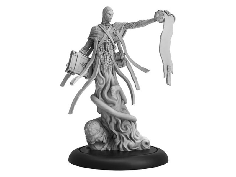 Infernal Master Agathon The Voice In Darkness Blister - PIP 38013