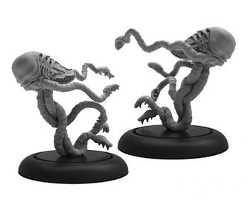 Infernal Foreboder Lesser Horror (2) Blister - PIP 38011
