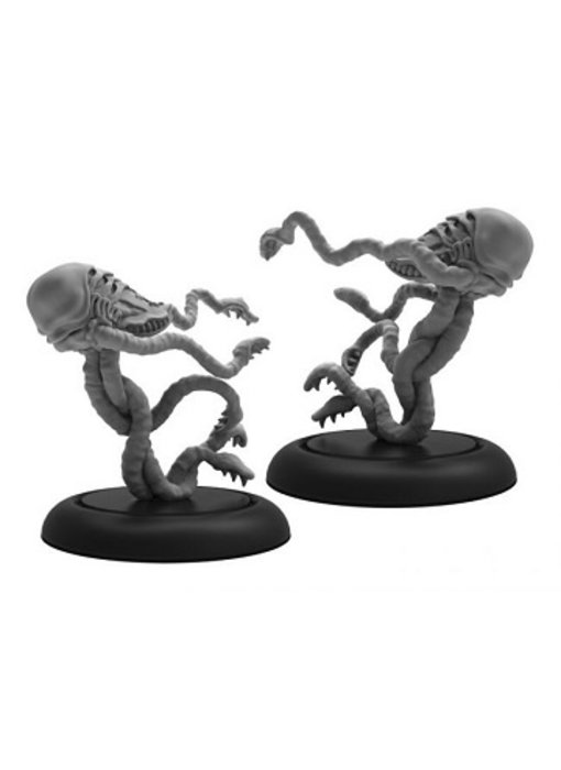 Infernal Foreboder Lesser Horror (2) Blister - PIP 38011