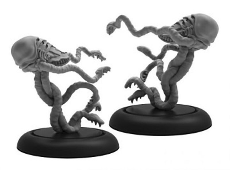 Infernal Foreboder Lesser Horror (2) Blister - PIP 38011