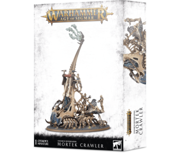 Ossiarch Bonereapers Mortek Crawler