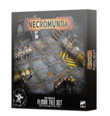 Games Workshop Necromunda: Zone Mortalis Floor Tile Set