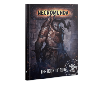 Necromunda: The Book Of Ruin (English)