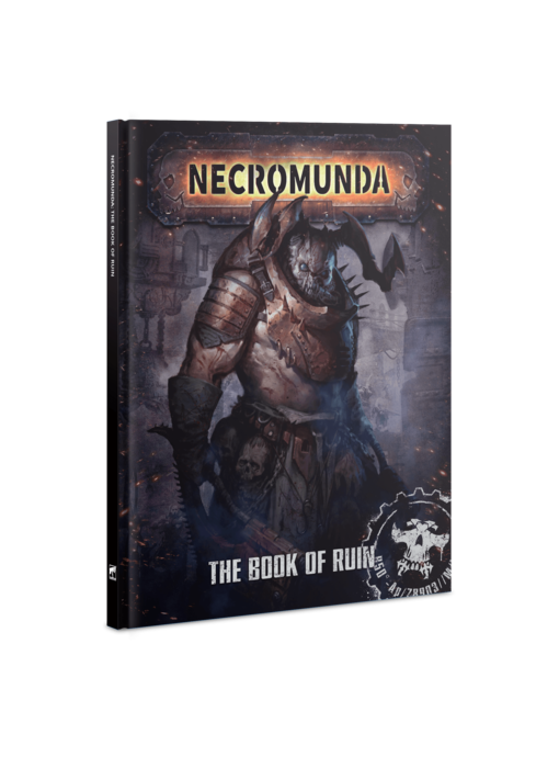 Necromunda: The Book Of Ruin (English)