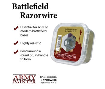 Battlefield Razorwire