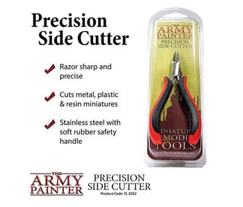 Precision Side Cutter