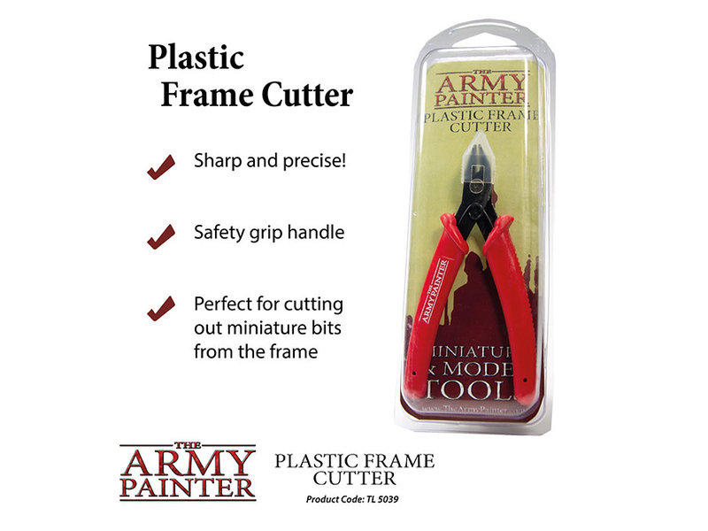 The Army Painter Plastic Frame Cutter