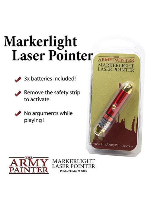 Markerlight Laser Pointer