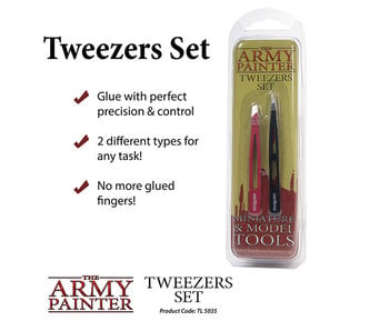 Tweezers Set