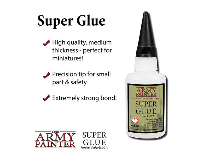 The Army Painter Super Glue