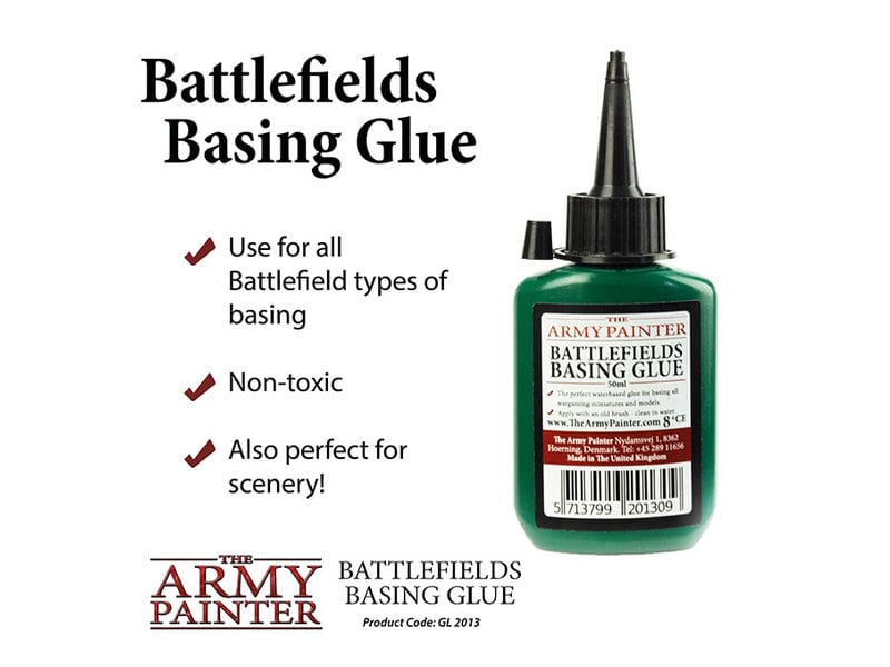 The Army Painter Battlefields Basing Glue