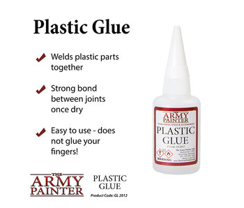 ARMY PAINTER Plastic Glue
