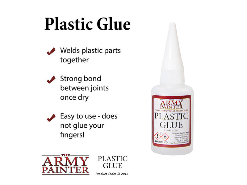 The Army Painter Plastic Glue