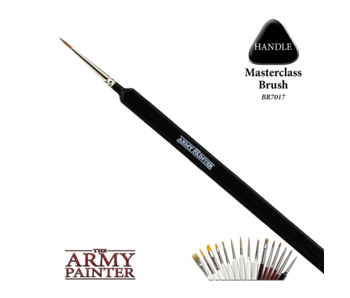 Wargamer Kolinsky Masterclass Brush