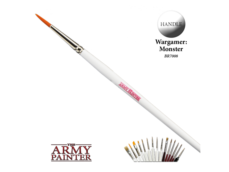 The Army Painter Wargamer Monster Brush