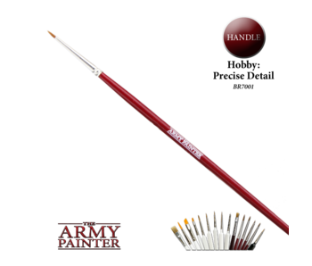 Hobby Precise Detail Brush