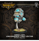 Privateer Press Convergence of Cyriss Corollary Light Vector - PIP 36013