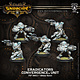Convergence of Cyriss Eradicators (5) (Plastic) - PIP 36022