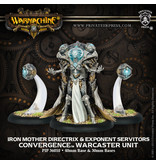 Convergence of Cyriss Iron Mother Directrix Warcaster - PIP 36010