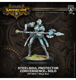 Privateer Press Convergence of Cyriss Steelsoul Protector Solo - PIP 36012