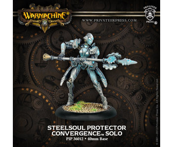 Convergence of Cyriss Steelsoul Protector Solo - PIP 36012