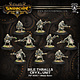Cryx Bile Thralls (10) - PIP 34102