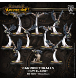 Cryx Carrion Thralls Unit - PIP 34131