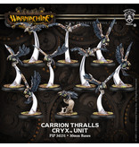 Privateer Press Cryx Carrion Thralls Unit - PIP 34131