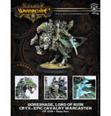 Privateer Press Cryx Goreshade Lord Of Ruin Cavalry Epic Warcaster - PIP 34106