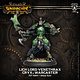Cryx Lich Lord Venethrax Warcaster - PIP 34069
