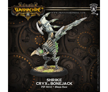 Cryx Shrike Bonejack