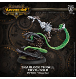 Cryx Skarlock Solo - PIP 34014