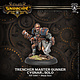 Cygnar Trencher Master Gunner Solo - PIP 31067