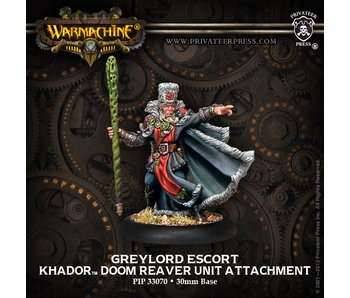 Khador Greylord Escort - PIP 33070