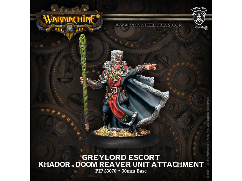 Khador Greylord Escort - PIP 33070