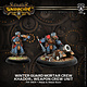 Khador Winterguard Mortar - PIP 33029