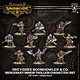 Mercenary GreygoreBoomhowler & Co Trollkin Unit - PIP 41107