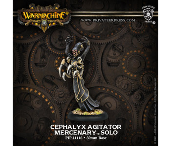 Mercenary Cephalyx Agitator Solo - PIP 41116