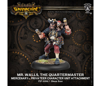 Mercenary Mr. Walls Solo - PIP 41044
