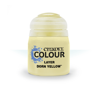 Dorn Yellow (Layer 12ml)