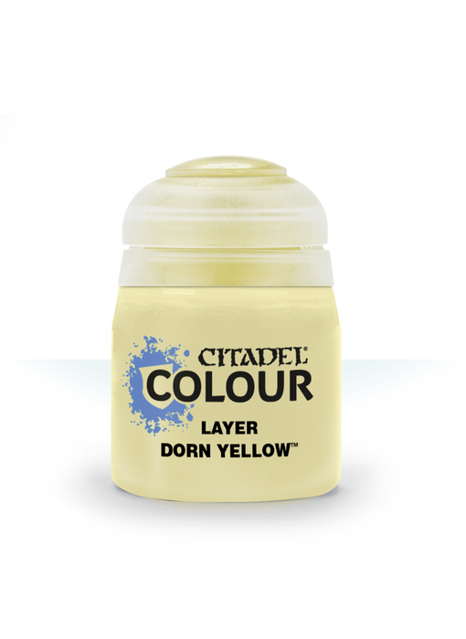 Dorn Yellow (Layer 12ml)